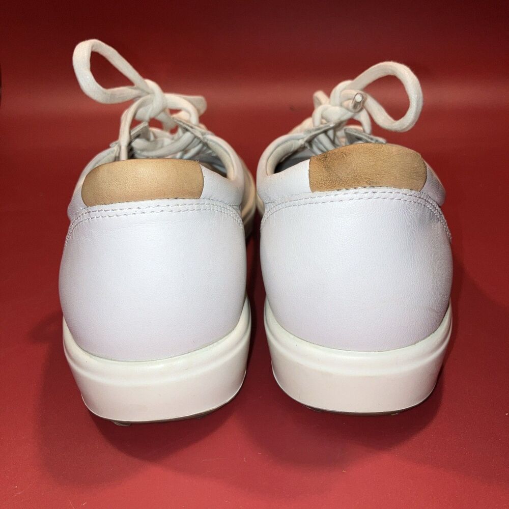 Ecco Women’s Soft 7 Shoes Size EU 38 US 7-7.5 Great Condition - Picture 7 of 7